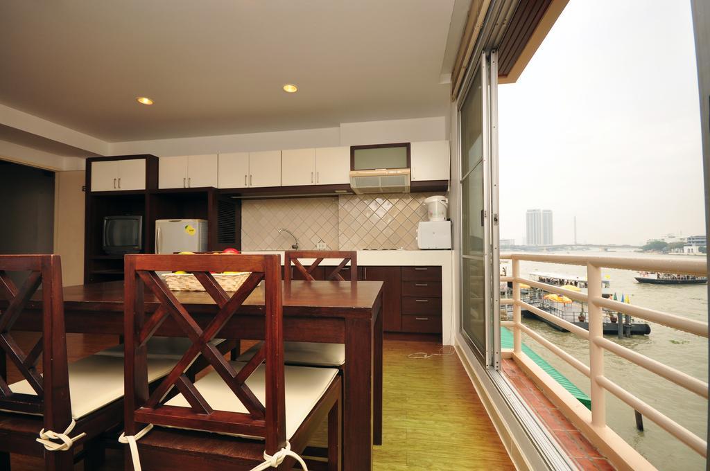 Psb1 Apartment 曼谷 客房 照片